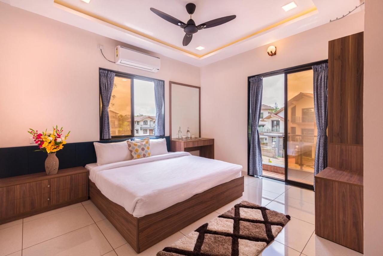 Saffronstays Aster, Plunge Pool Villa With Garden, Lonavala Bagian luar foto