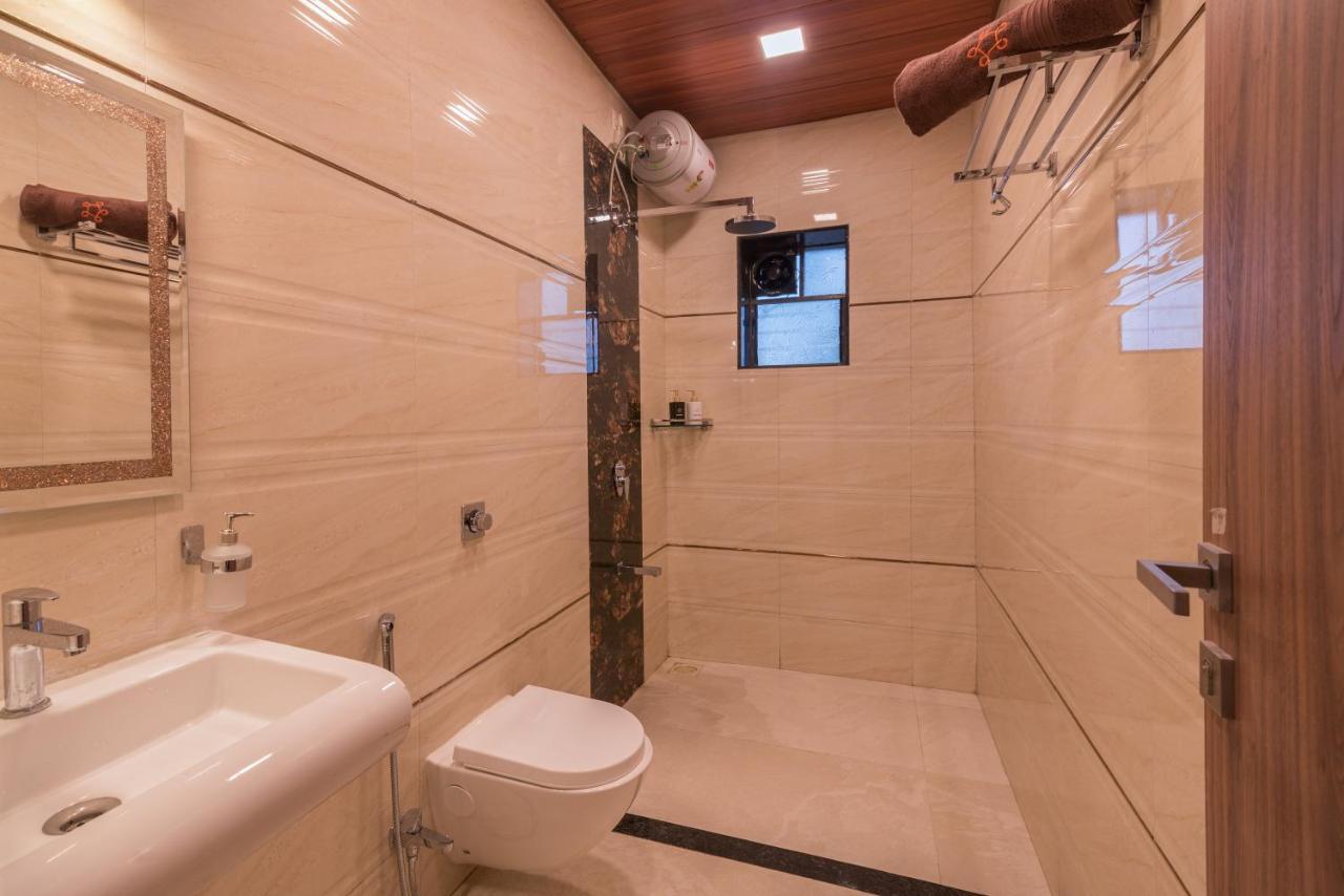 Saffronstays Aster, Plunge Pool Villa With Garden, Lonavala Bagian luar foto