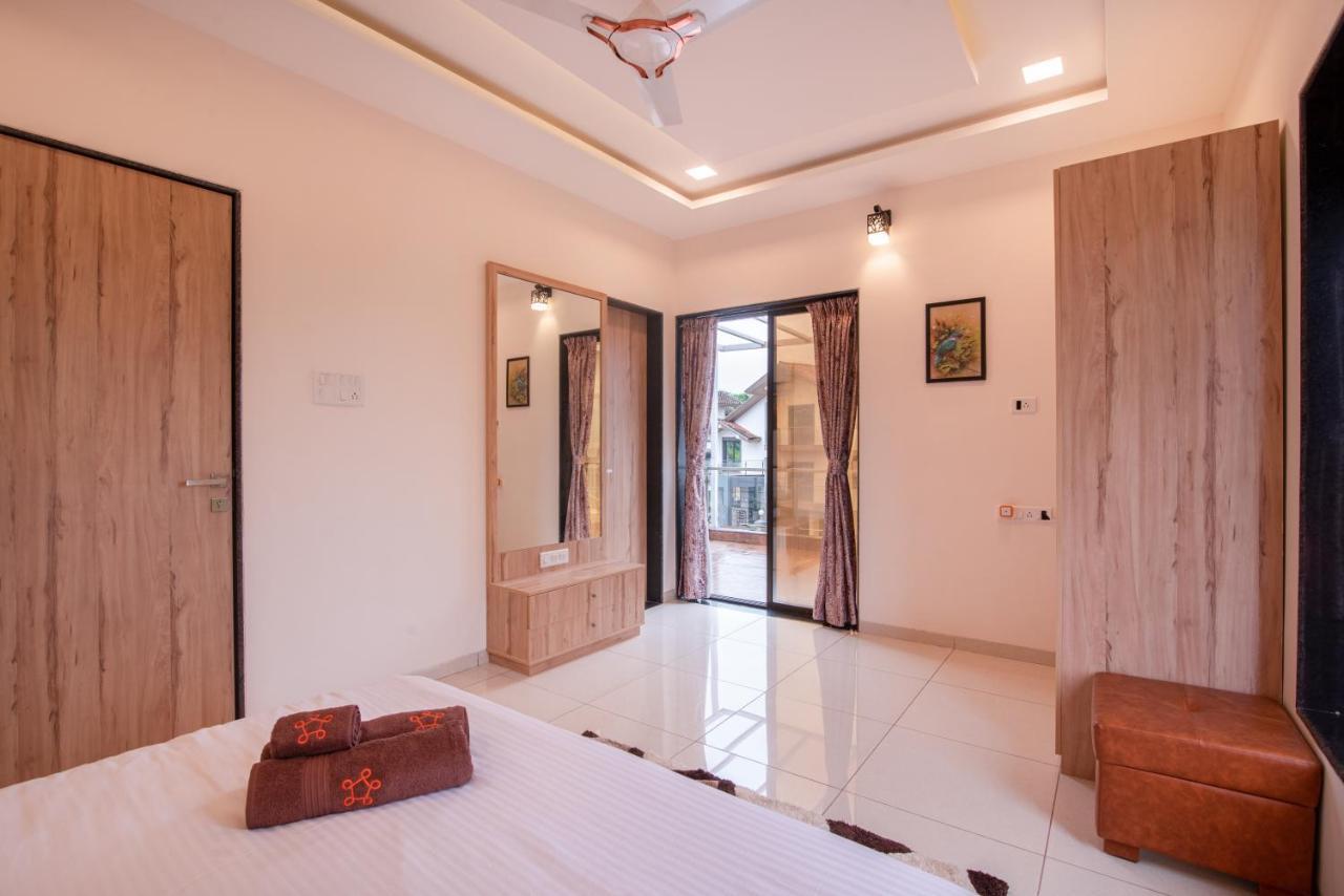 Saffronstays Aster, Plunge Pool Villa With Garden, Lonavala Bagian luar foto