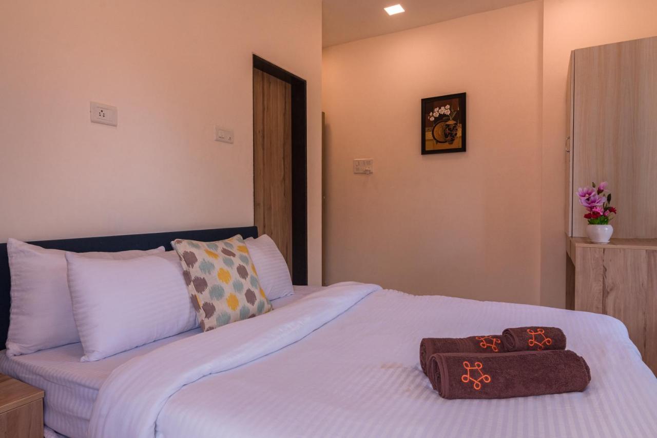 Saffronstays Aster, Plunge Pool Villa With Garden, Lonavala Bagian luar foto