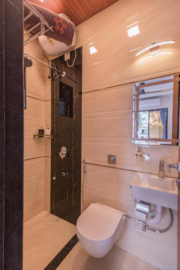 Saffronstays Aster, Plunge Pool Villa With Garden, Lonavala Bagian luar foto